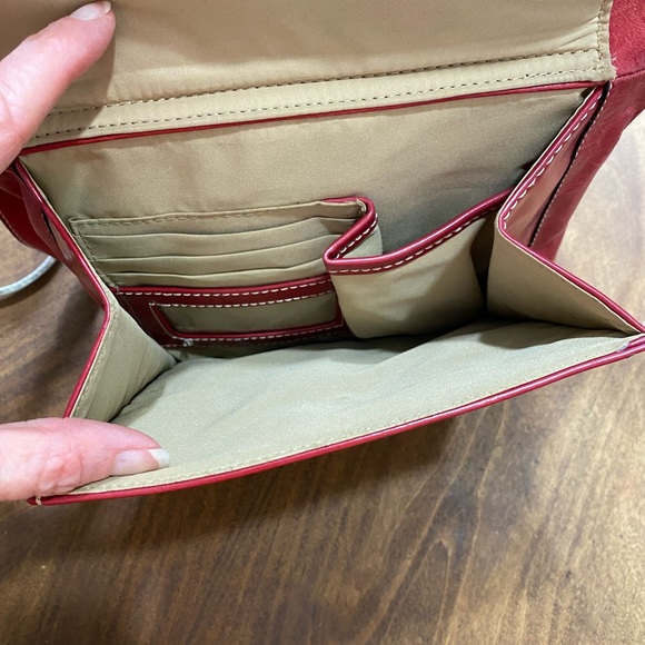 Red Crossbody - Picture 5 of 8